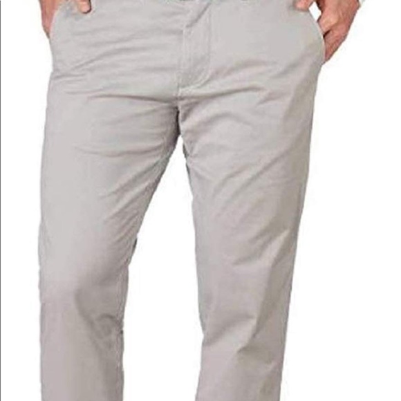 Tommy Hilfiger chinos pants - 38 x 32 - grey - Picture 2 of 4